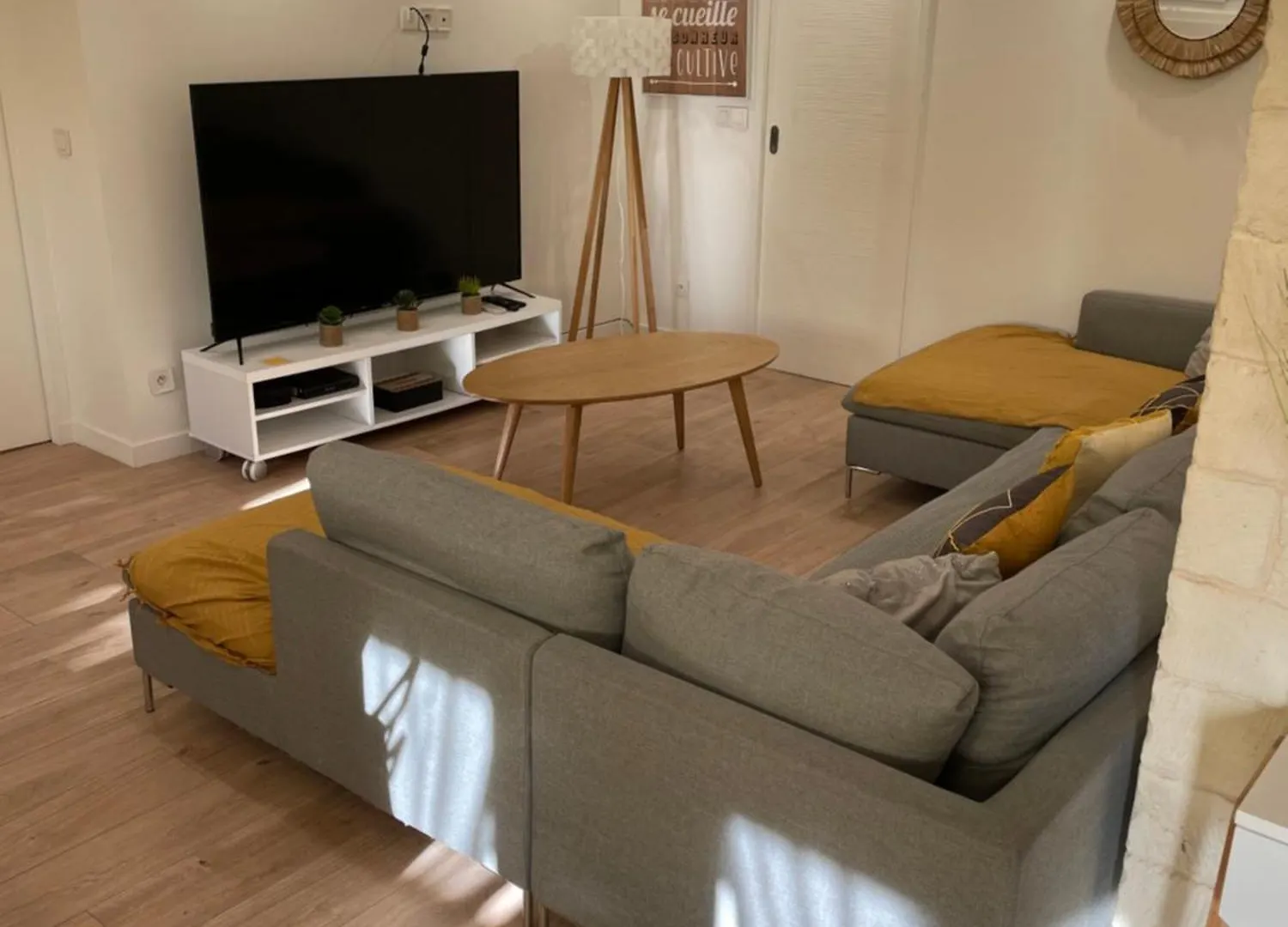 Joli Rez De Jardin 3 Pieces A Cagnes Sur Mer Cagnes-sur-Mer