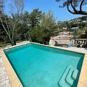  Appartamento Bas De Avec Piscine Privée Partagée Proche Bord De