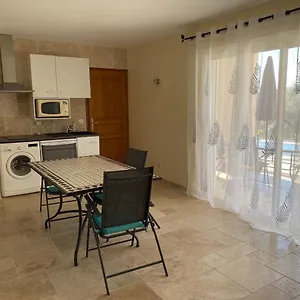  Appartement L'olivier