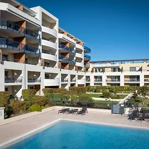 Apartahotel Résidence Néméa Le Lido, Cagnes-sur-Mer